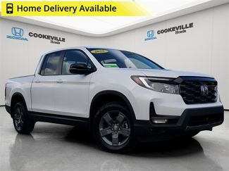 New 2025 Honda Ridgeline TrailSport video 1