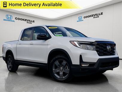 New 2025 Honda Ridgeline TrailSport
