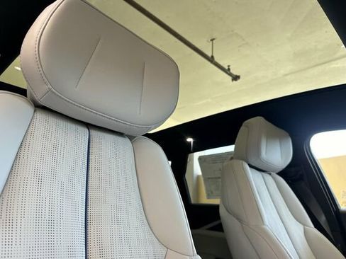 New 2025 Cadillac Lyriq Sport image 16