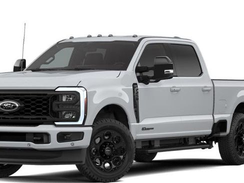 New 2026 Ford F250 Lariat w/ Black Appearance Package AWD/4WD image 39