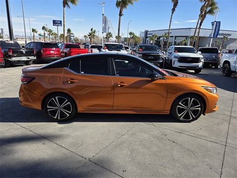 Used 2023 Nissan Sentra SR image 7