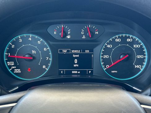 New 2024 Chevrolet Equinox LS image 33