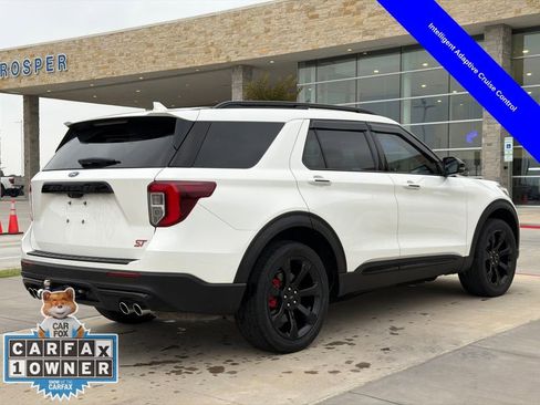 Used 2023 Ford Explorer ST w/ Equipment Group 401A AWD/4WD image 21
