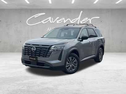 New 2026 Nissan Pathfinder SV
