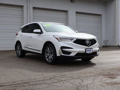 Used 2021 Acura RDX w/ Technology Package