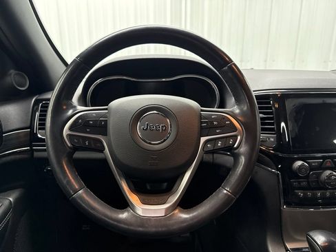 Used 2021 Jeep Grand Cherokee Limited w/ Quick Order Package 28K 80th RWD image 16