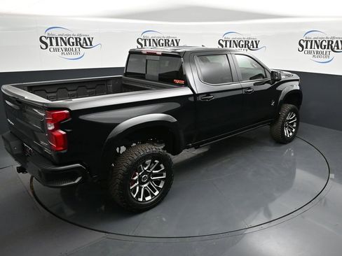 New 2026 Chevrolet Silverado 1500 RST AWD/4WD image 15