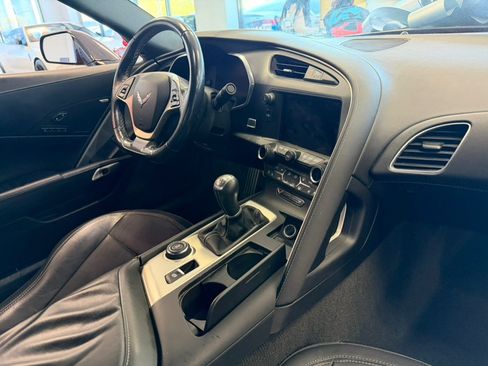 Used 2016 Chevrolet Corvette Stingray Coupe w/ 2LT Preferred Equipment Group RWD image 53