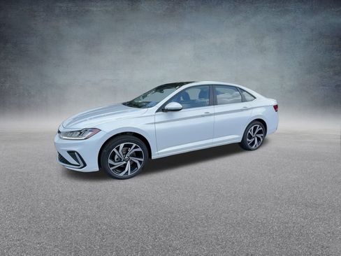 New 2025 Volkswagen Jetta SEL image 9