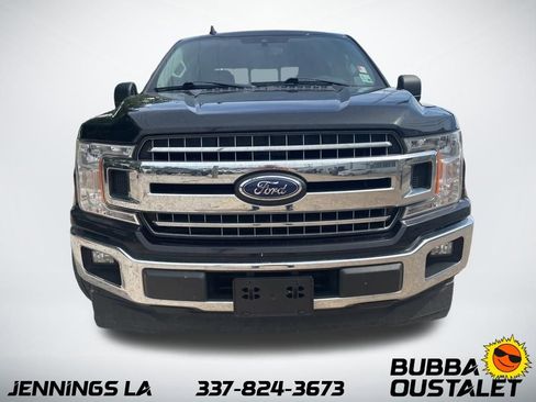 Used 2019 Ford F150 XLT w/ Equipment Group 302A Luxury RWD image 2