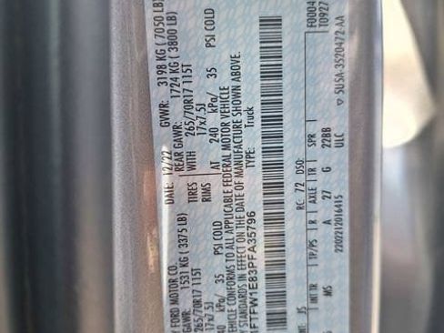 Used 2023 Ford F150 XLT AWD/4WD image 26