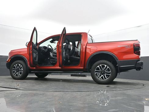 Used 2024 Ford Ranger Lariat w/ Trailer Tow Package AWD/4WD image 76