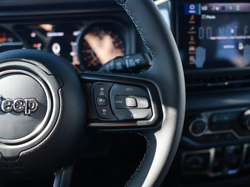 New 2026 Jeep Wrangler Sport S image 18