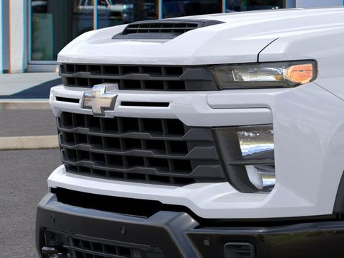 New 2026 Chevrolet Silverado 2500 Custom w/ Custom Value Package image 13