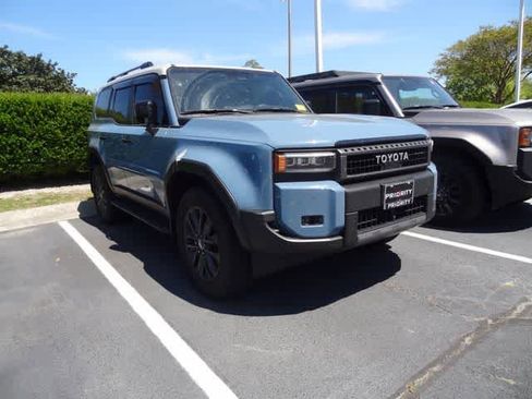 Used 2024 Toyota Land Cruiser w/ Premium Package image 3