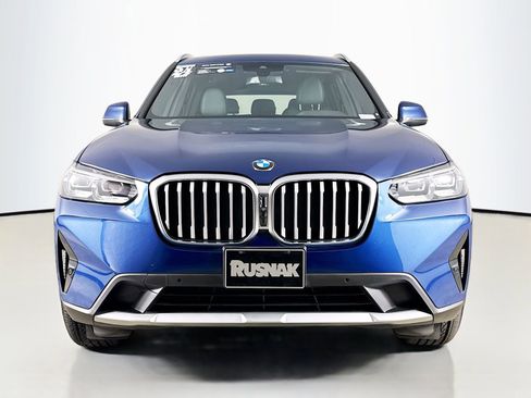 Certified 2024 BMW X3 sDrive30i w/ Convenience Package image 2