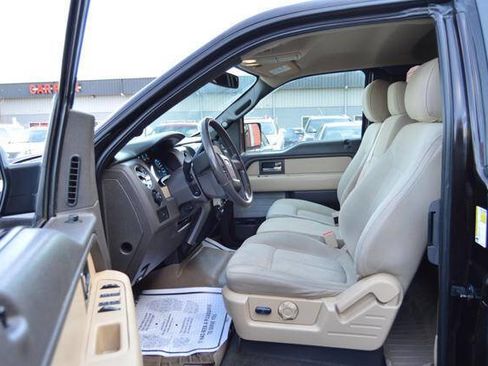 Used 2013 Ford F150 XLT w/ Luxury Equipment Group AWD/4WD image 12