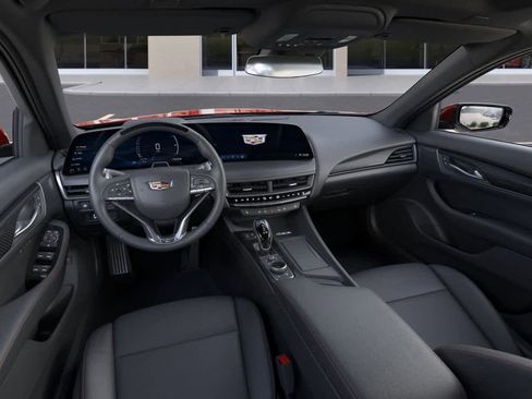 New 2026 Cadillac CT5 Sport w/ Sun And Sound Package image 15