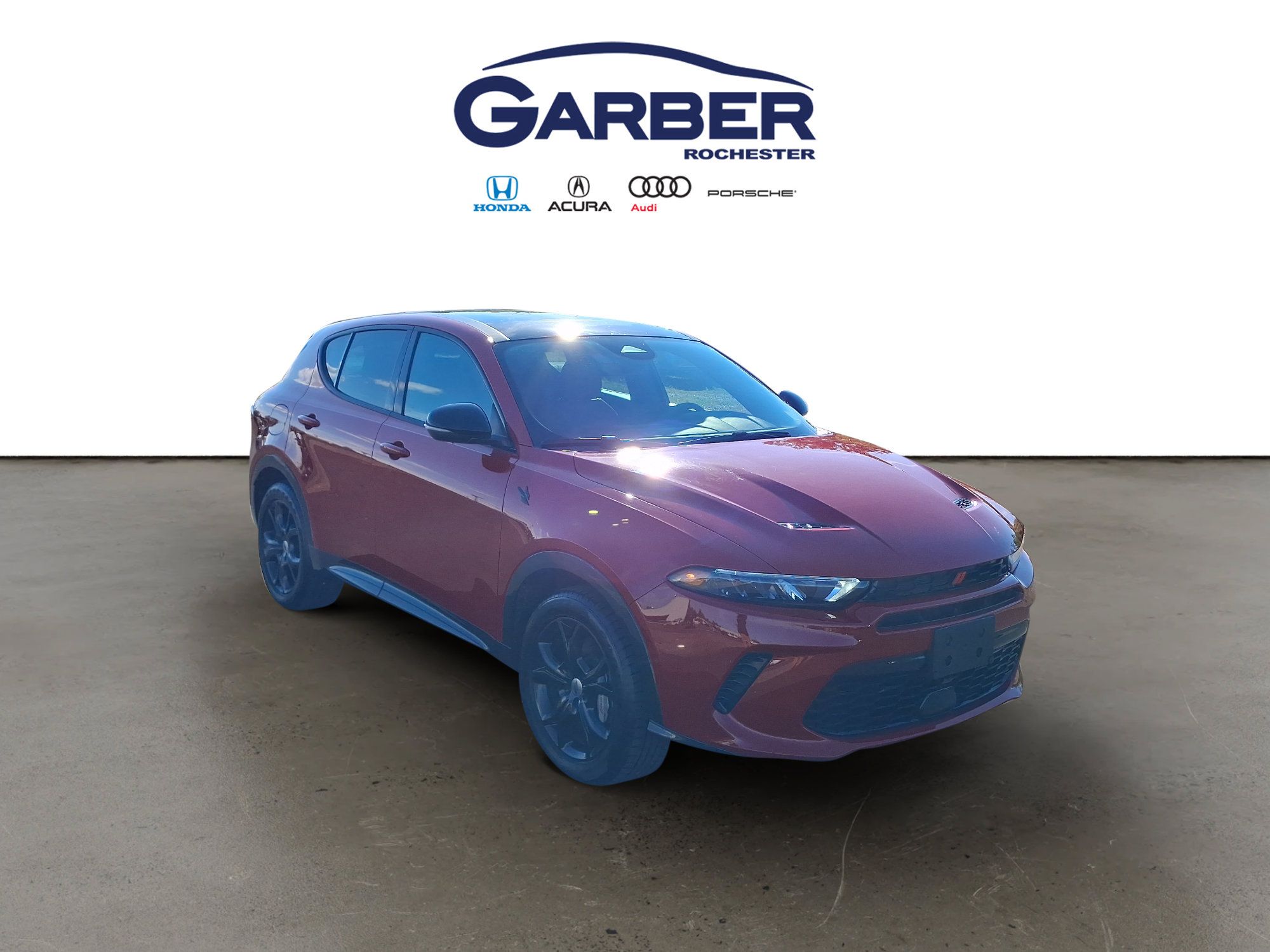 Used 2024 Dodge Hornet R/T Plus w/ R/T Blacktop Package AWD/4WD image 7