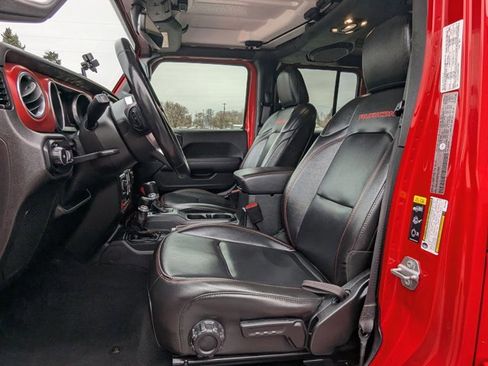 Used 2021 Jeep Wrangler Unlimited Rubicon w/ Dual Top Group image 21