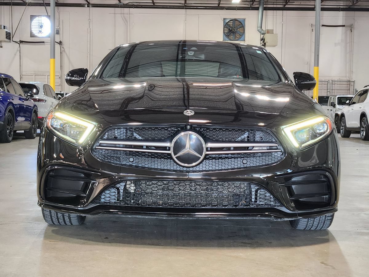 Used 2021 Mercedes-Benz CLS 53 AMG 4MATIC image 2