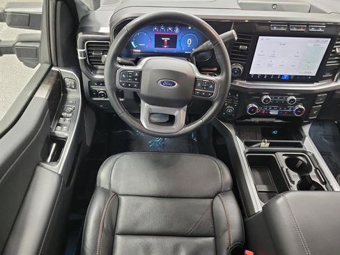 Used 2023 Ford F250 Lariat w/ Lariat Ultimate Package image 15