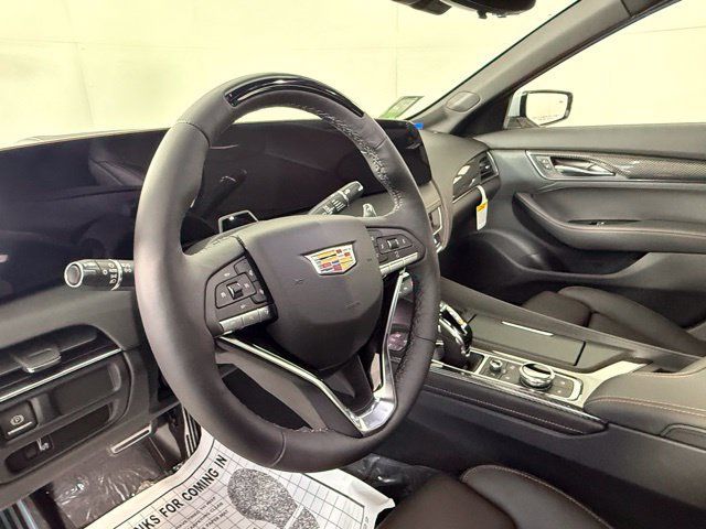 Used 2026 Cadillac CT5 Sport w/ Technology Package RWD image 14