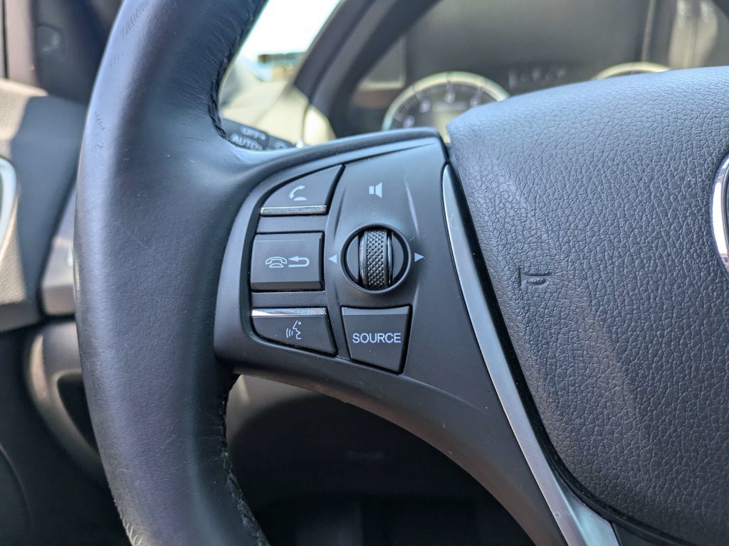 Used 2020 Acura TLX w/ Technology Package FWD image 25