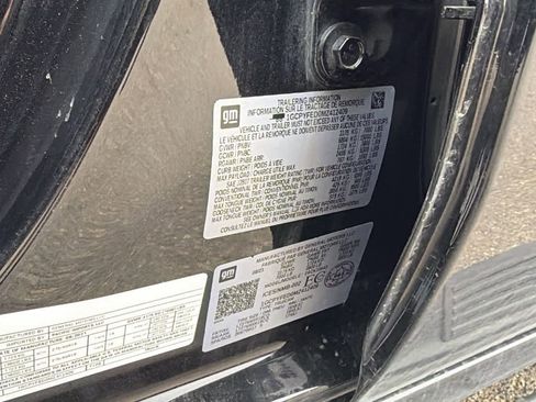 Used 2021 Chevrolet Silverado 1500 LT Trail Boss image 21