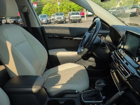 Used 2021 Kia Seltos EX AWD/4WD image 12