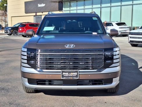 New 2026 Hyundai Palisade Calligraphy image 8