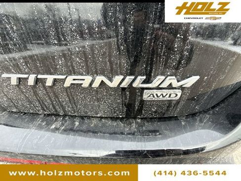 Used 2016 Ford Edge Titanium w/ Equipment Group 302A image 33