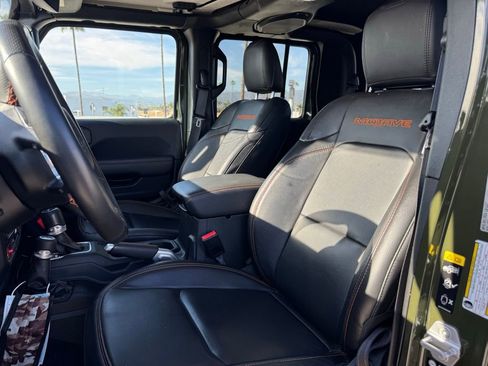 Used 2022 Jeep Gladiator Mojave w/ LED Lighting Group image 5