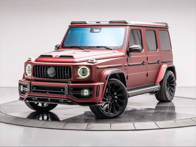 Used 2025 Mercedes-Benz G 63 AMG 4MATIC image 1