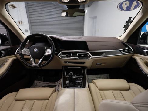 Used 2019 BMW X7 xDrive40i AWD/4WD image 22