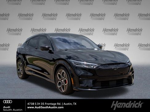 Used 2023 Ford Mustang Mach-E GT AWD/4WD image 1