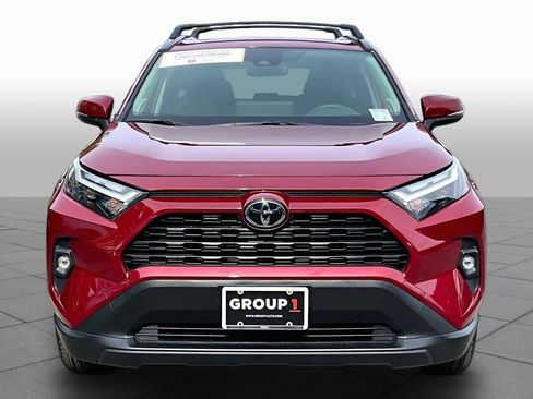 Certified 2025 Toyota RAV4 XLE Premium w/ Weather Package AWD/4WD image 4
