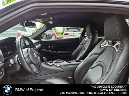 Used 2021 Toyota Supra Premium w/ Driver Assist Package RWD image 23