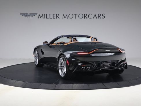 New 2026 Aston Martin V8 Vantage Roadster RWD image 5
