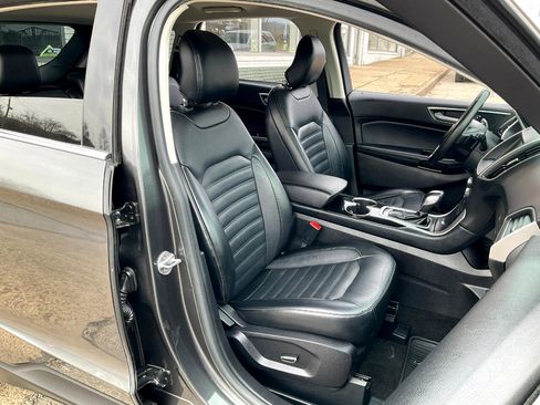 Used 2015 Ford Edge SEL w/ Equipment Group 201A image 17