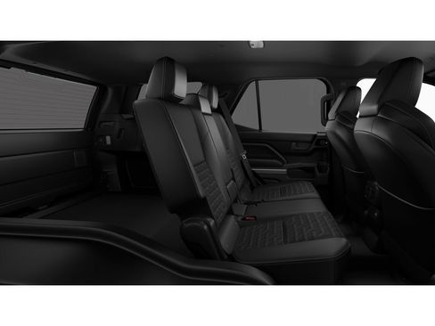New 2026 Toyota 4Runner TRD Sport Premium AWD/4WD image 8