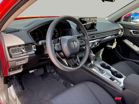 New 2026 Honda Civic LX image 8