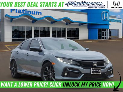 Used 2021 Honda Civic EX