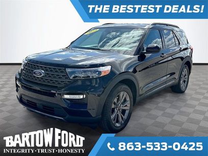 Used 2023 Ford Explorer XLT w/ Equipment Group 202A