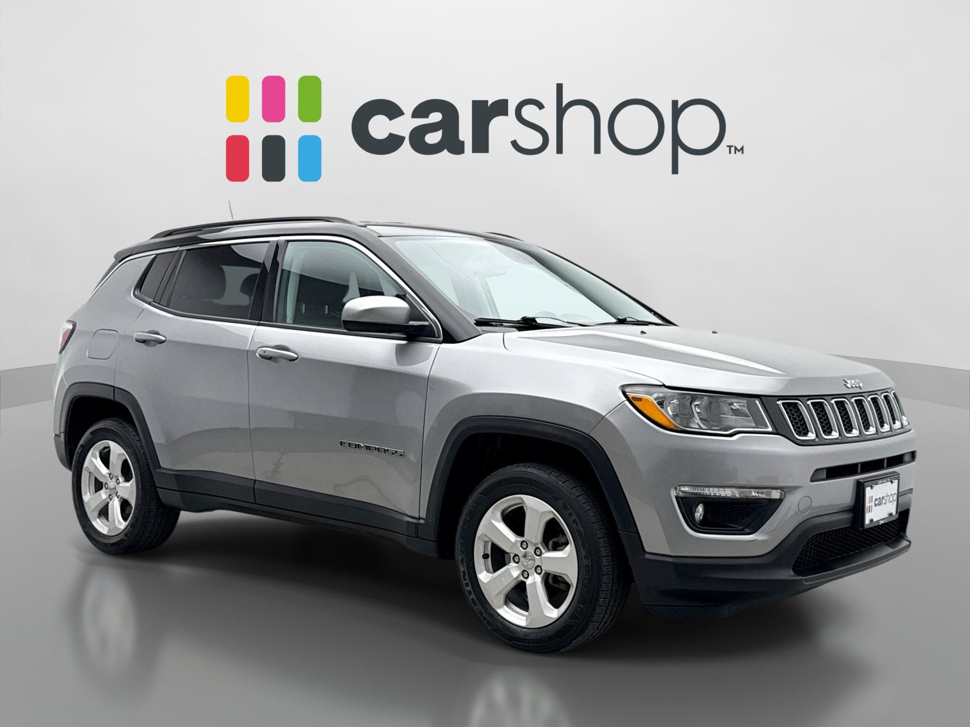 Used 2020 Jeep Compass Latitude w/ Cold Weather Group AWD/4WD image 7