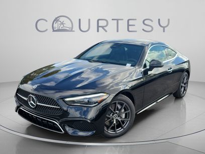 New 2026 Mercedes-Benz CLE 300 4MATIC Coupe
