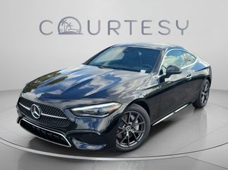 New 2026 Mercedes-Benz CLE 300 4MATIC Coupe 360° Tour