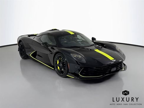 Used 2026 Aston Martin Valhalla AWD/4WD image 3