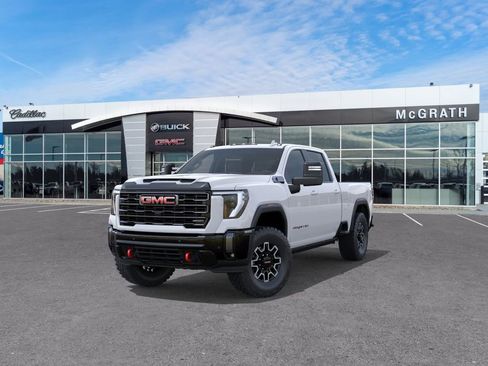 New 2026 GMC Sierra 2500 AT4X image 8