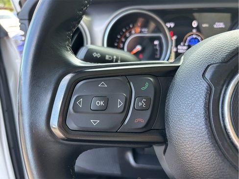 Used 2018 Jeep Wrangler Unlimited Sport S AWD/4WD image 20